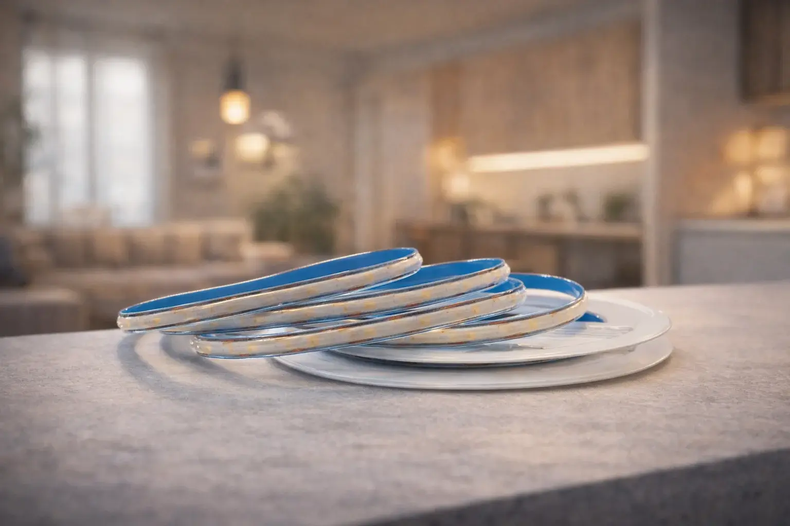 Cata Ct-4541G Cob Şerit Led (Günışığı)