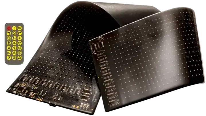 Cata CT-4568 Led Matrix Panel Kumandalı