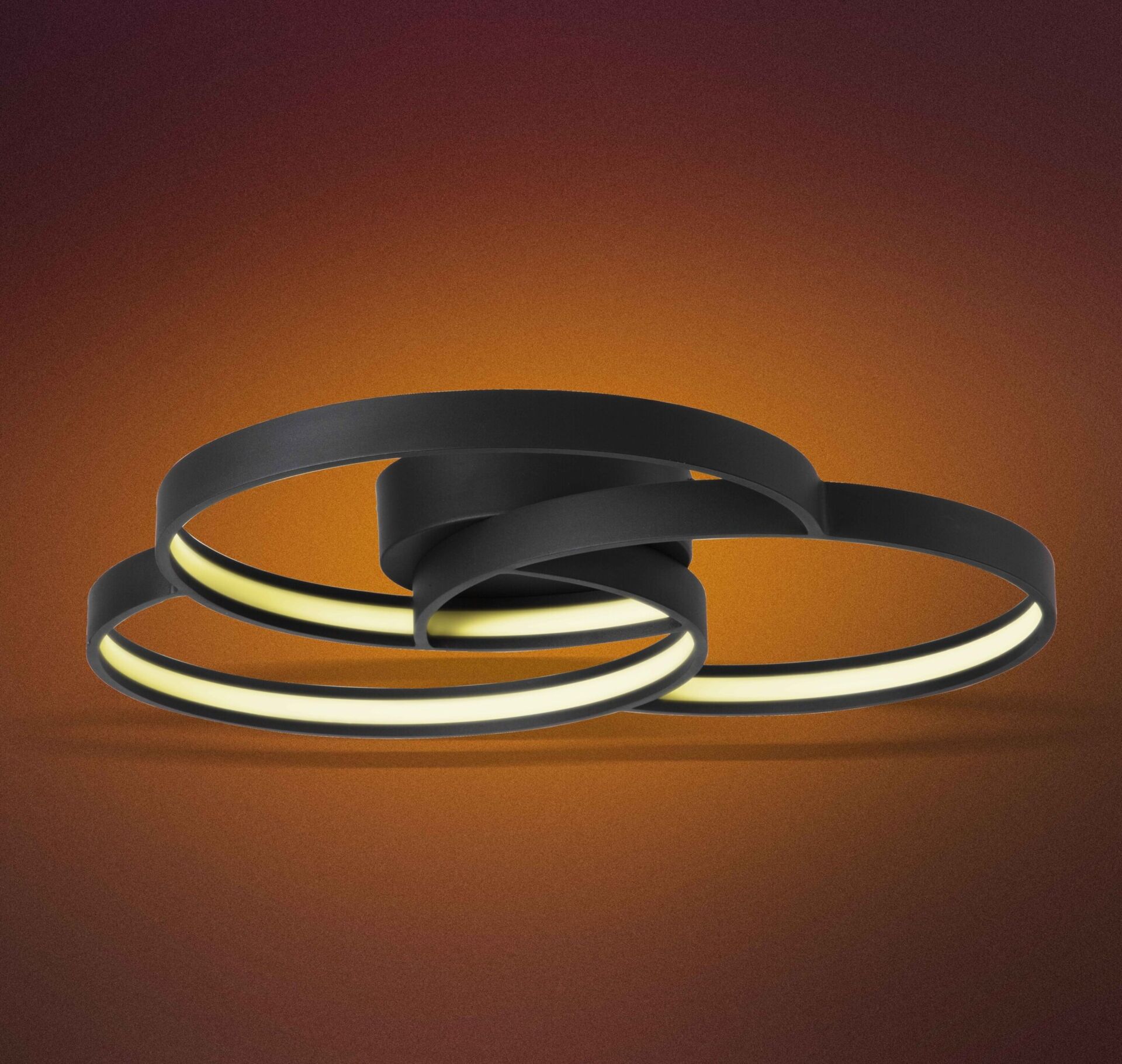Nested Rıng 75W Modern Sarkıt Armatür