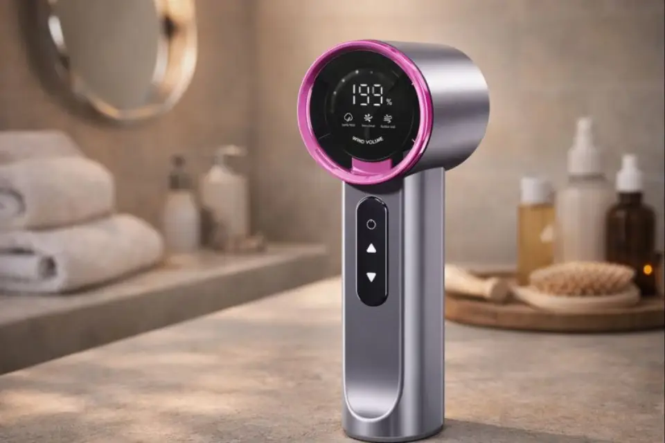 Cata Ct-9948 Nefes Şarjlı El Vantilatörü