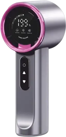 Cata Ct-9948 Nefes Şarjlı El Vantilatörü