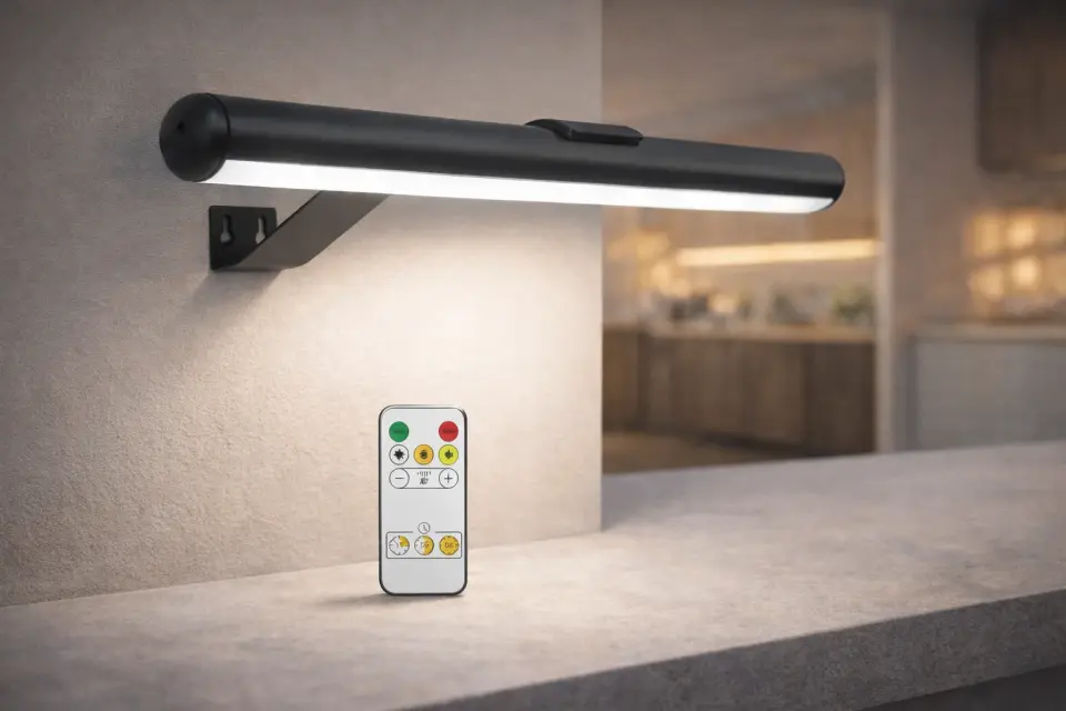 Cata Ct-2465 Şahin Şarjlı Led Aplik 3 Renk