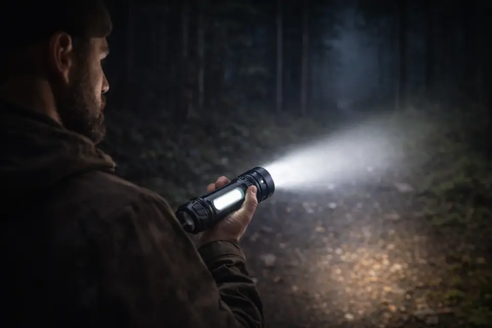 Cata Ct-8025 Atak Led El Feneri