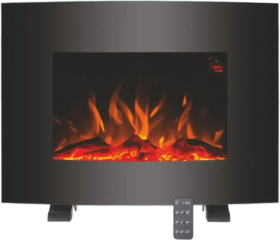 Cata Ct-6065 Plazma Elektrikli Şömine