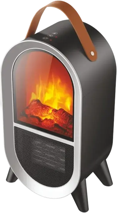 Cata Ct-6055 Uludağ Taşınabilir Şömine