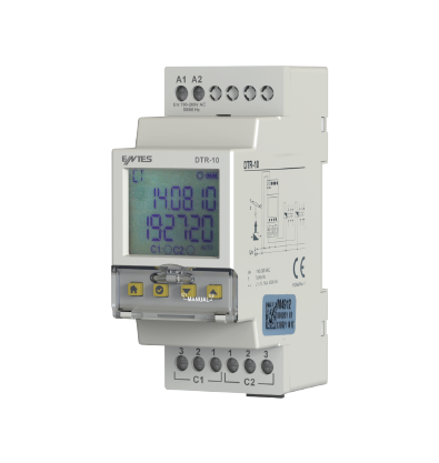 Entes DTR-10 Astronomik Zaman Saati