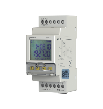 Entes DTR-10 Astronomik Zaman Saati
