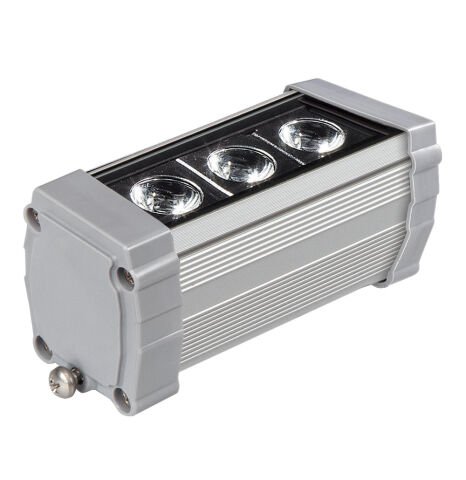 10 Cm 3 Ledli Sıvaüstü Wallwasher