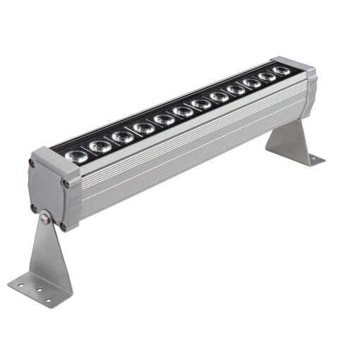 35 Cm 12 Ledli Sıvaüstü Wallwasher