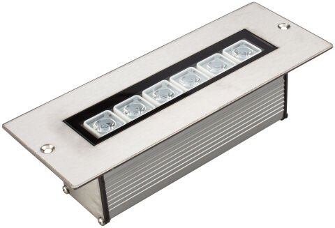 20 Cm 6 Ledli Sıvaaltı Wallwasher