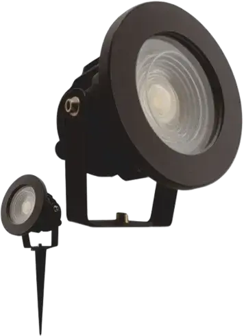Cata Ct-7303A 12W Led Kazıklı Bahçe Armatürü (Amber)