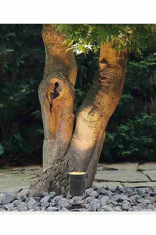 Cata Ct-7303G 12W Led Kazıklı Bahçe Armatürü (Günışığı)