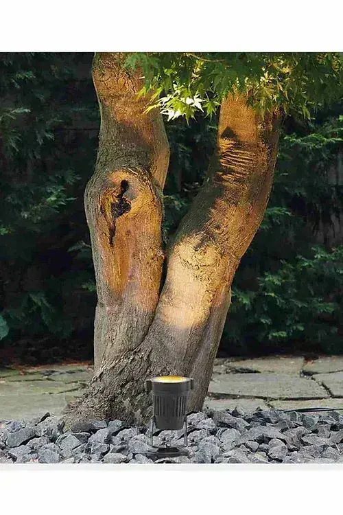 Cata Ct-7303Y 12W Led Kazıklı Bahçe Armatürü (Yeşil)