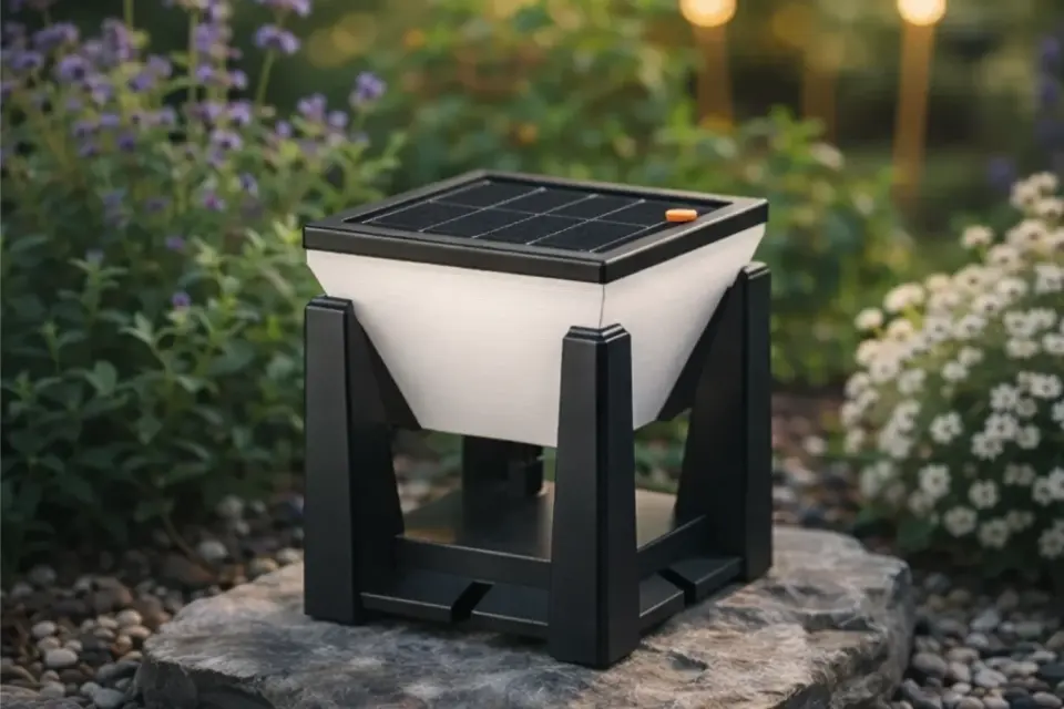 Cata Ct-7313 Nepal Solar Set Üstü ( 50W )