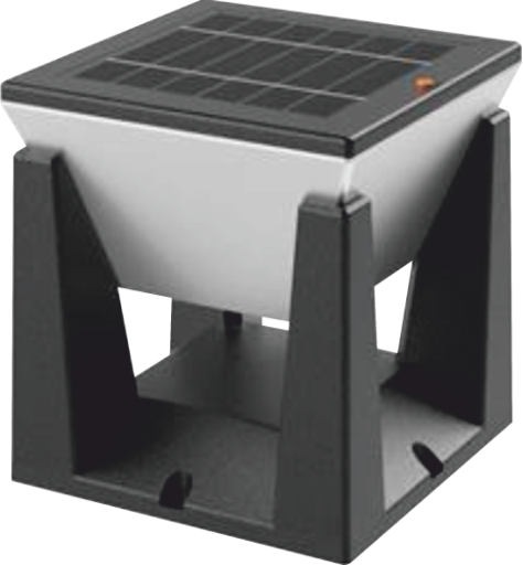 Cata Ct-7313 Nepal Solar Set Üstü ( 50W )