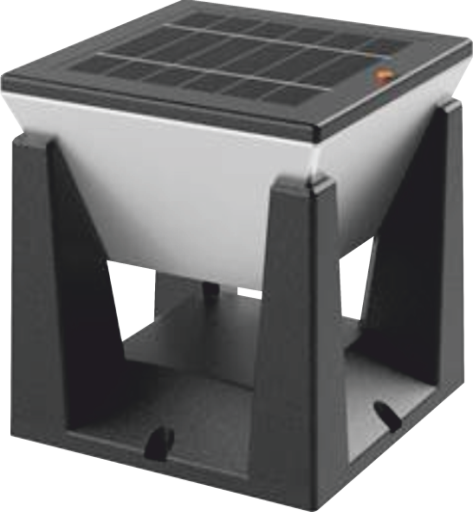 Cata Ct-7313 Nepal Solar Set Üstü ( 50W )