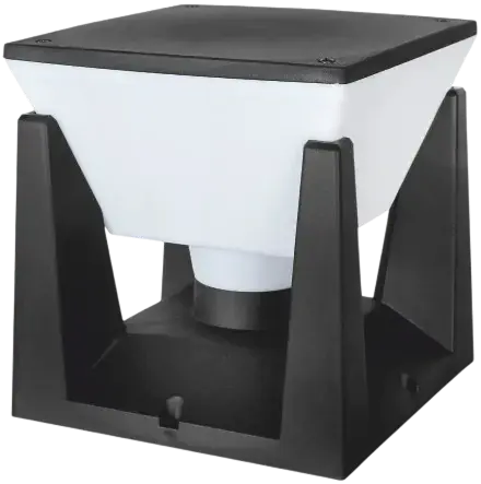 Cata Ct-7024 Siena Set Üstü Bahçe Armatürü