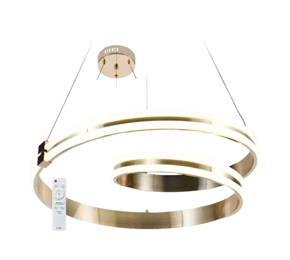 Cata CT-8630 Parla Ledli Avize Kumandalı 3 Renk