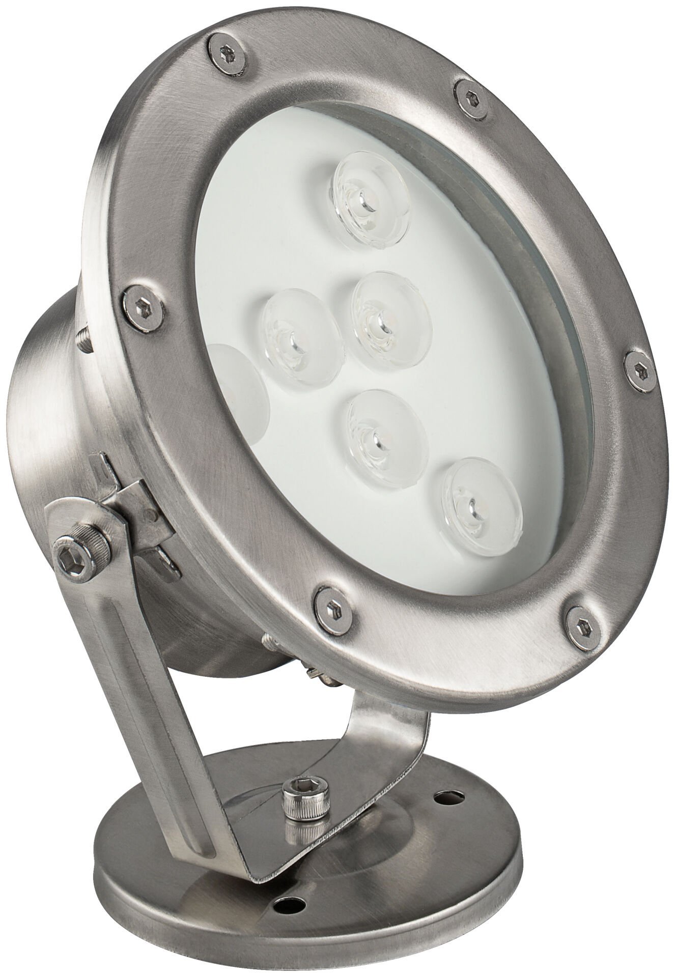 6W-9W Havuz Aydınlatma Armatürü 12 Volt