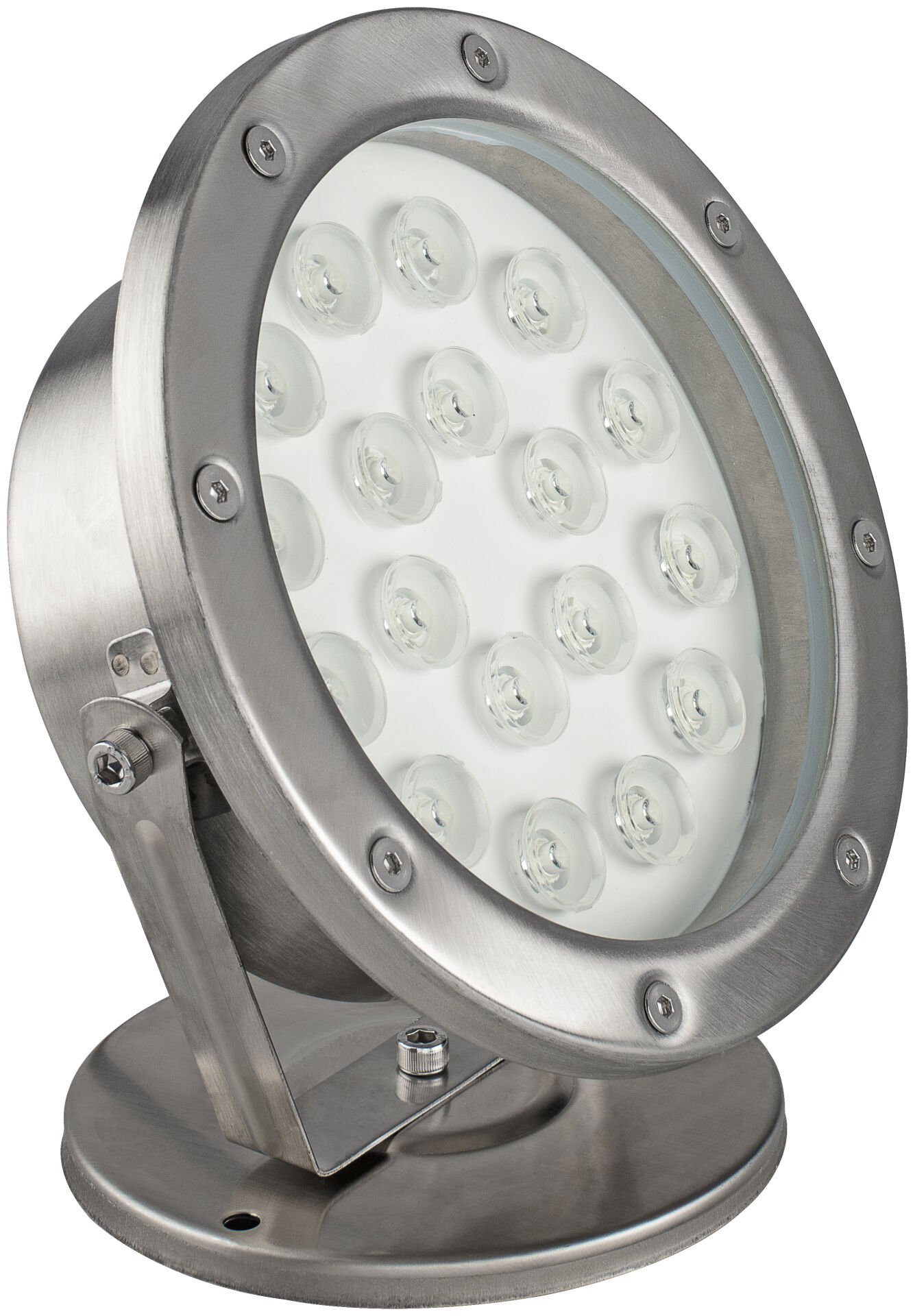 18W Havuz Aydınlatma Armatürü 24 Volt