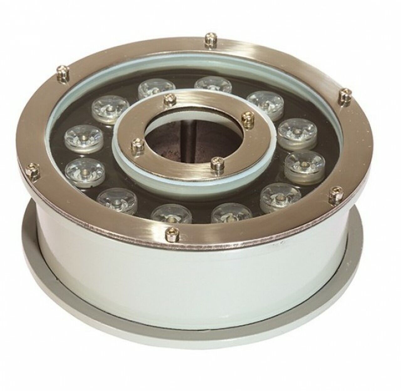 12W Fışkiye Uyumlu Havuz Armatürü 24 Volt