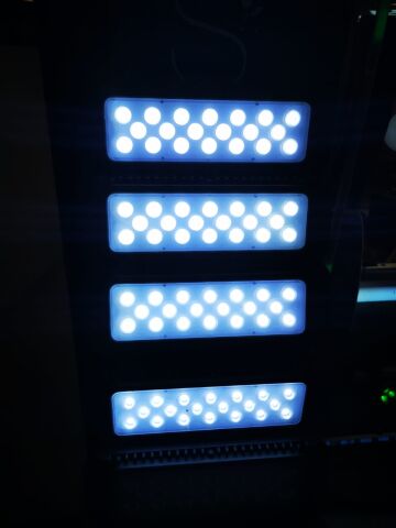 200W Osram Ledli Projektör