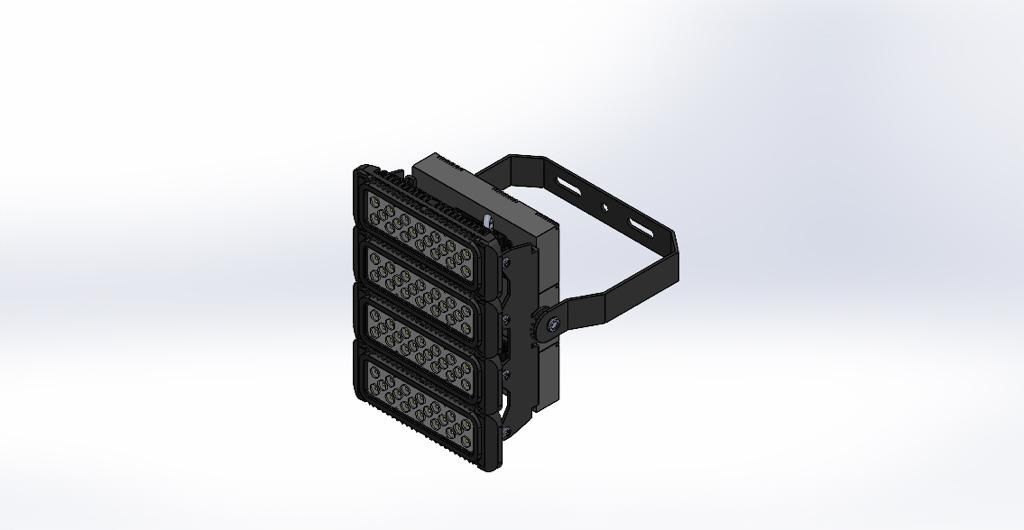 400W Osram Ledli Projektör