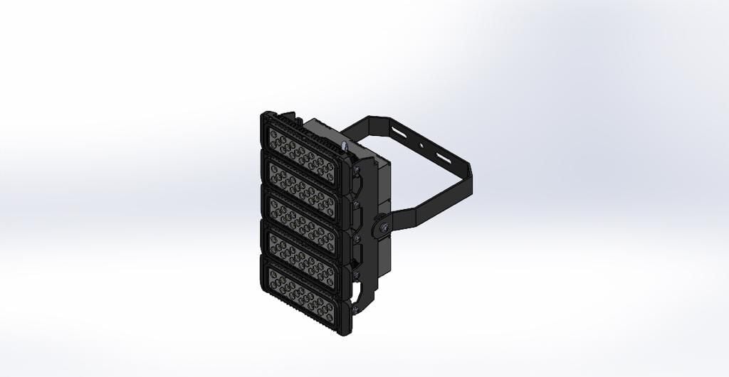 500W Osram Ledli Projektör