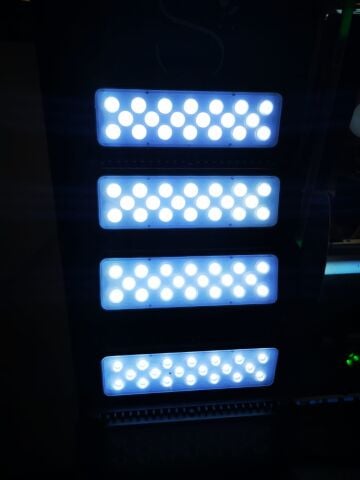 500W Osram Ledli Projektör