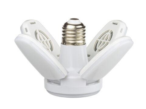 Cata Ct-1151 30W Pervane Led Ampul (Beyaz Işık)