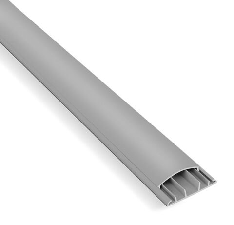 60X15 Kablo Kanalı Balık Sırtı Yapışkanlı