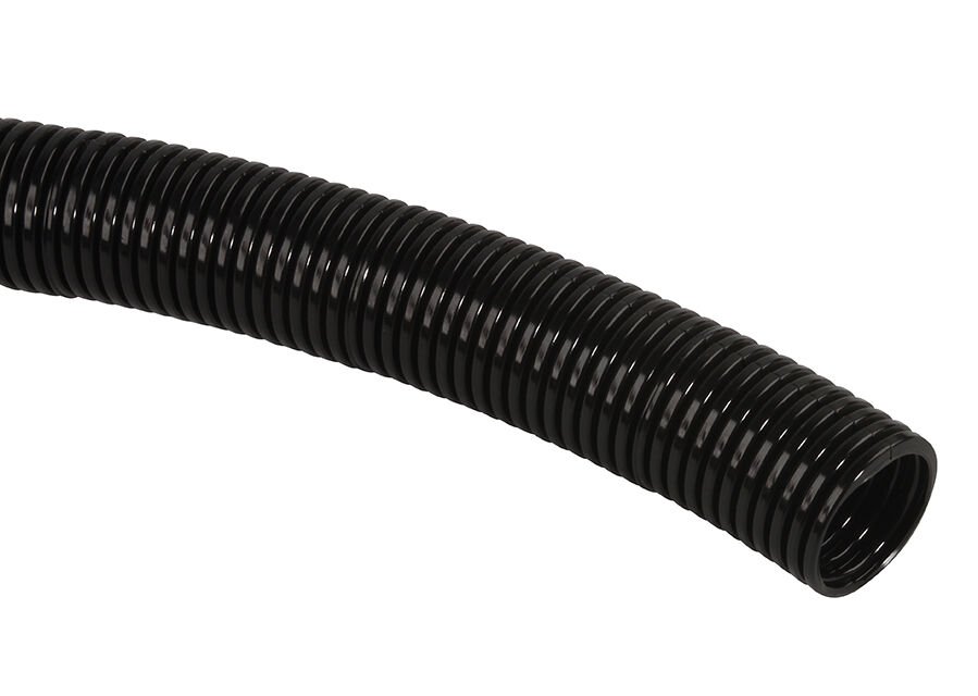Ø14 Plastik Spiral(Siyah)