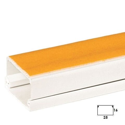 25X16 Kablo Kan.Canalex(Ypşb)